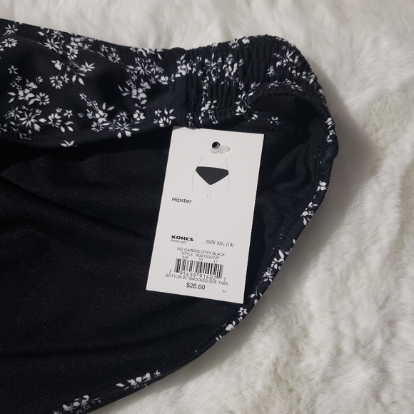 Hipster Swim Bottoms - Picture 3 of 3